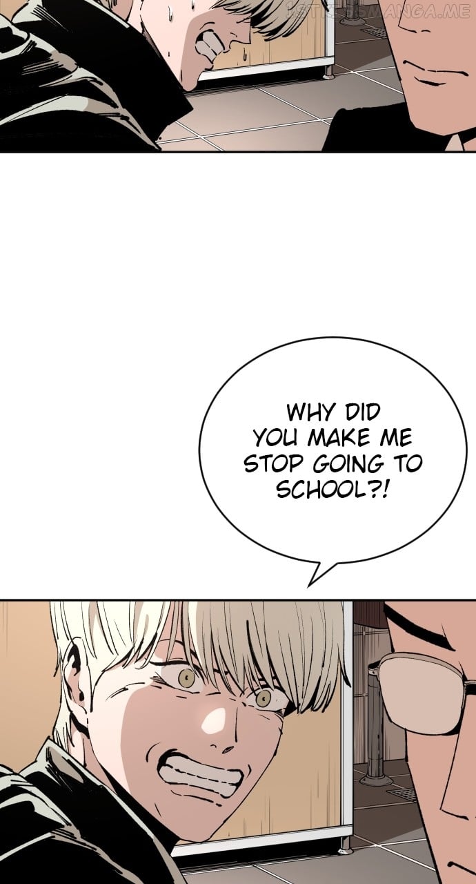 Build Up chapter 98 page 71