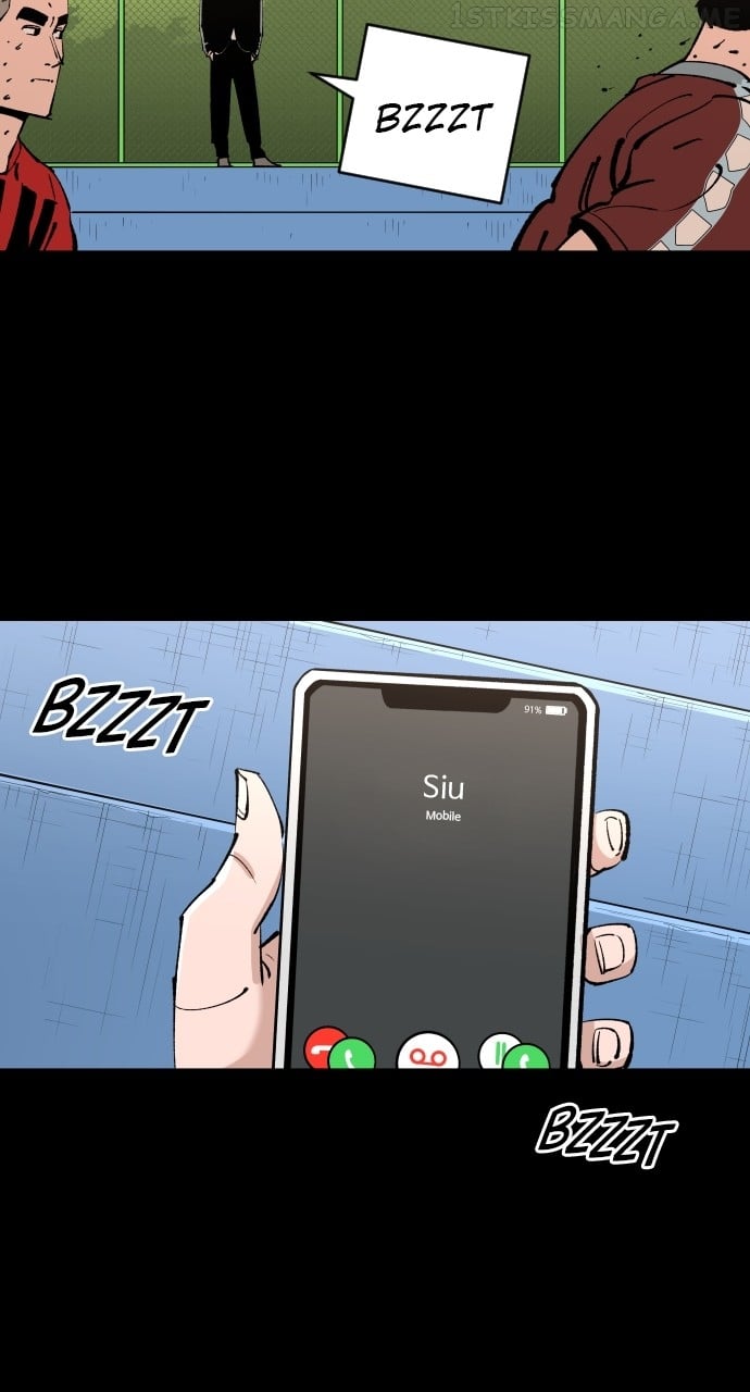 Build Up chapter 98 page 92