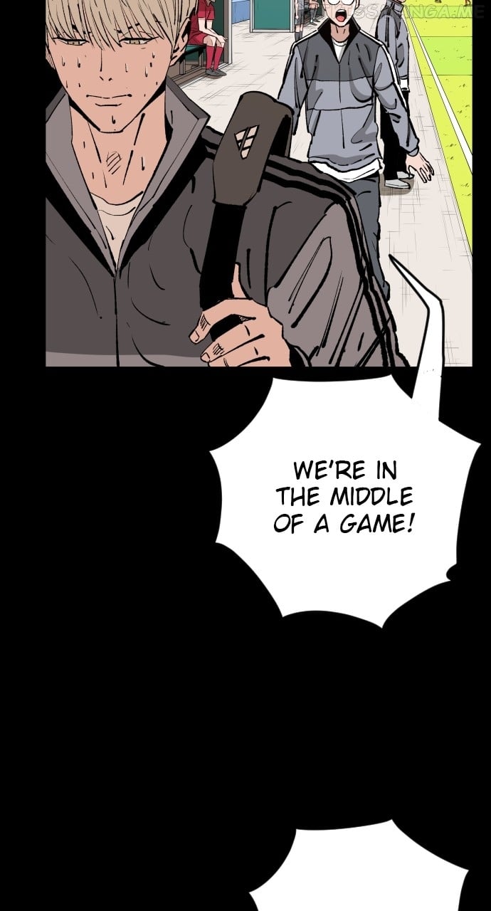 Build Up chapter 98 page 99