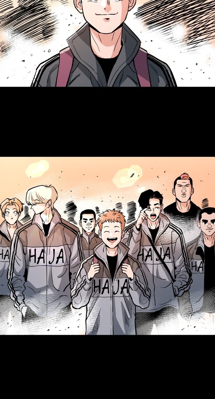 Build Up chapter 99 page 101