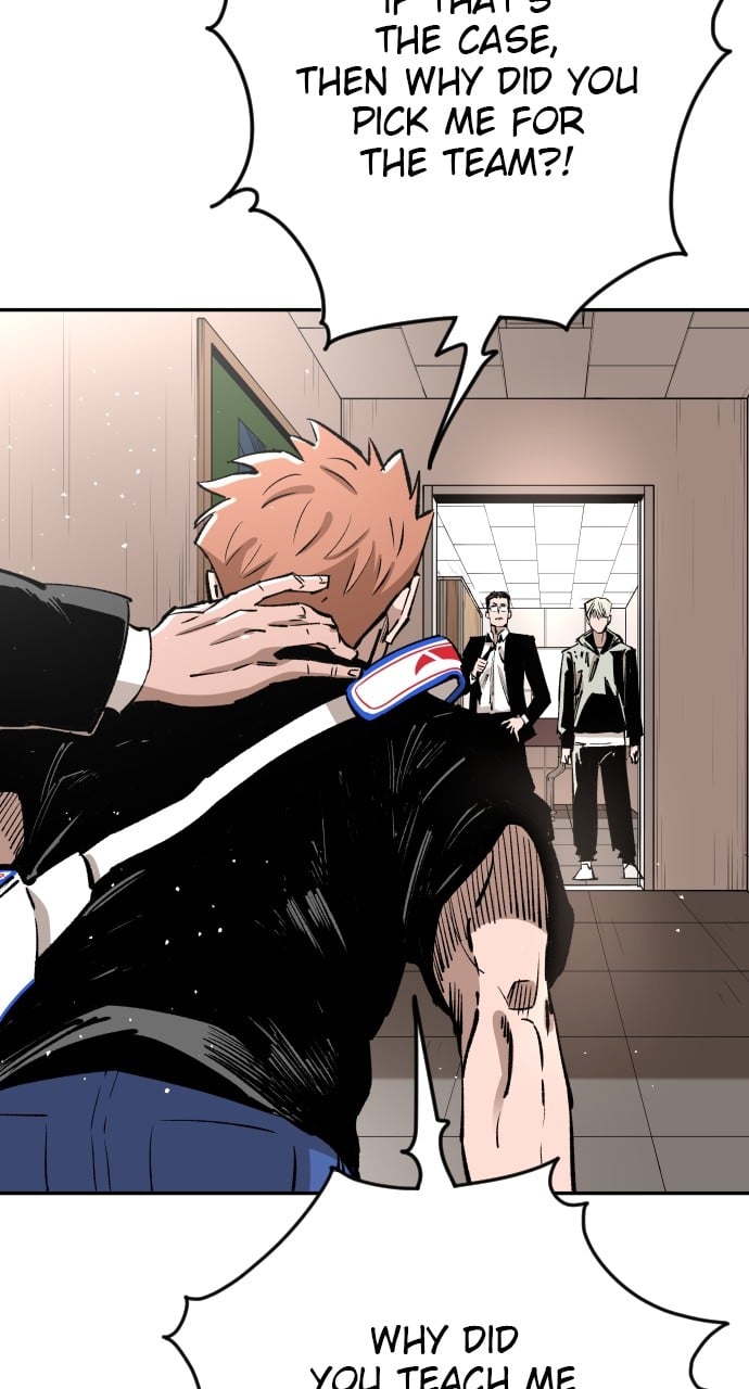 Build Up chapter 99 page 135