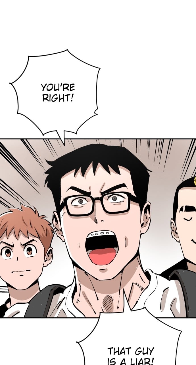 Build Up chapter 99 page 38