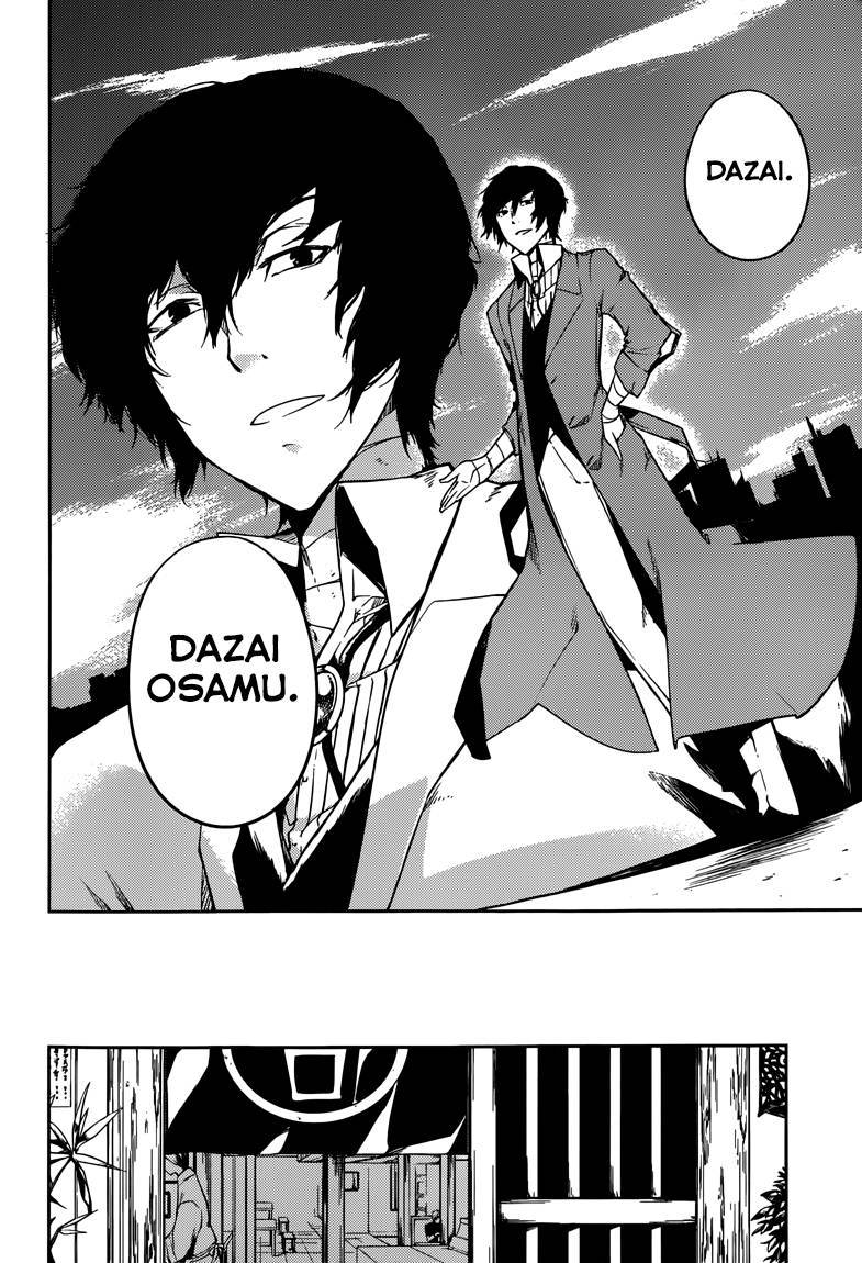 Bungo Stray Dogs chapter 1 page 12