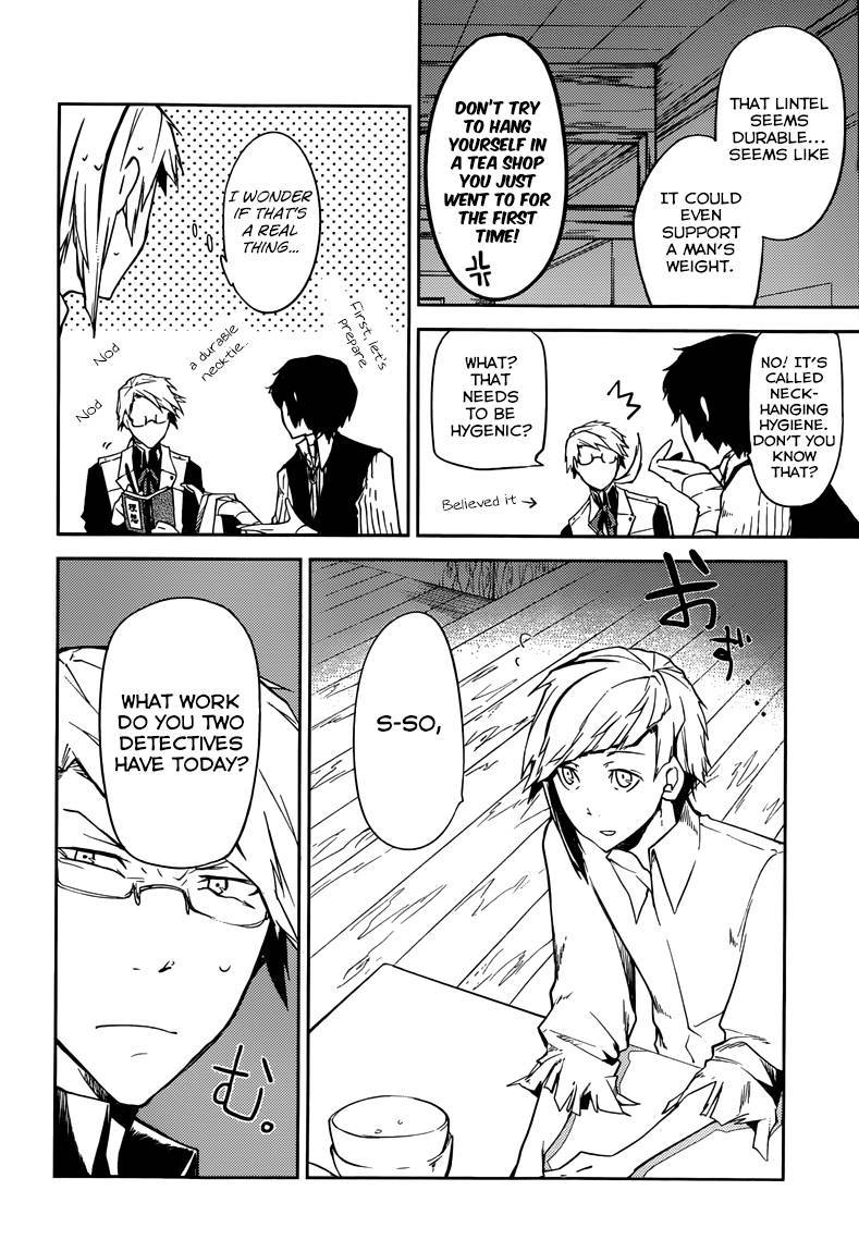 Bungo Stray Dogs chapter 1 page 18