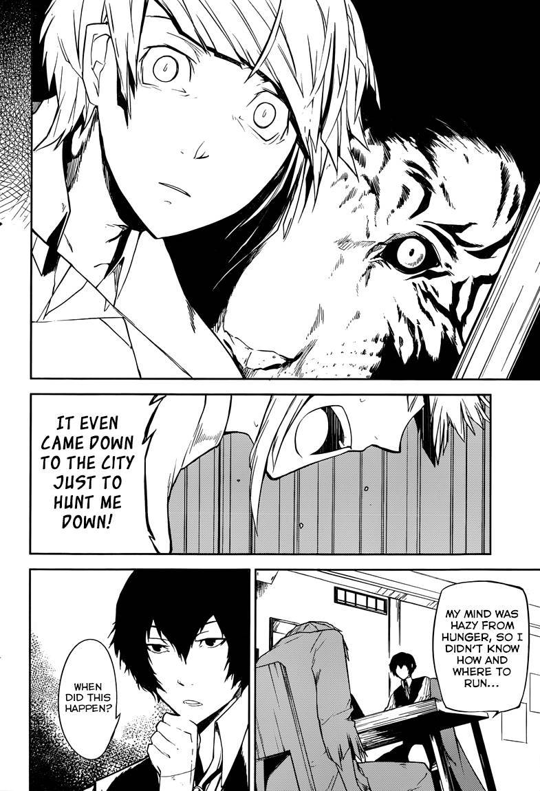 Bungo Stray Dogs chapter 1 page 26