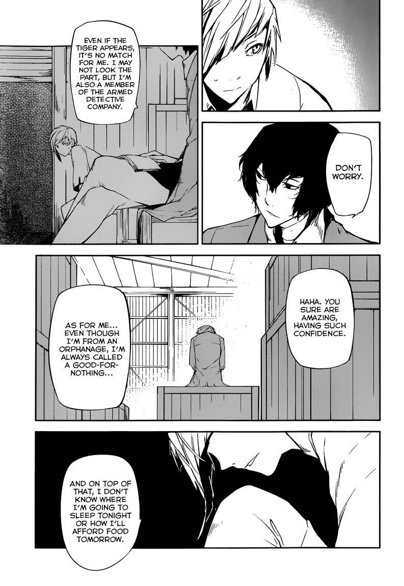 Bungo Stray Dogs chapter 1 page 31