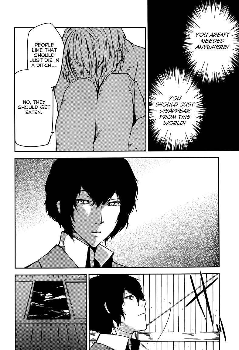 Bungo Stray Dogs chapter 1 page 32