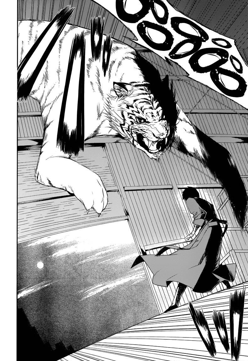 Bungo Stray Dogs chapter 1 page 38