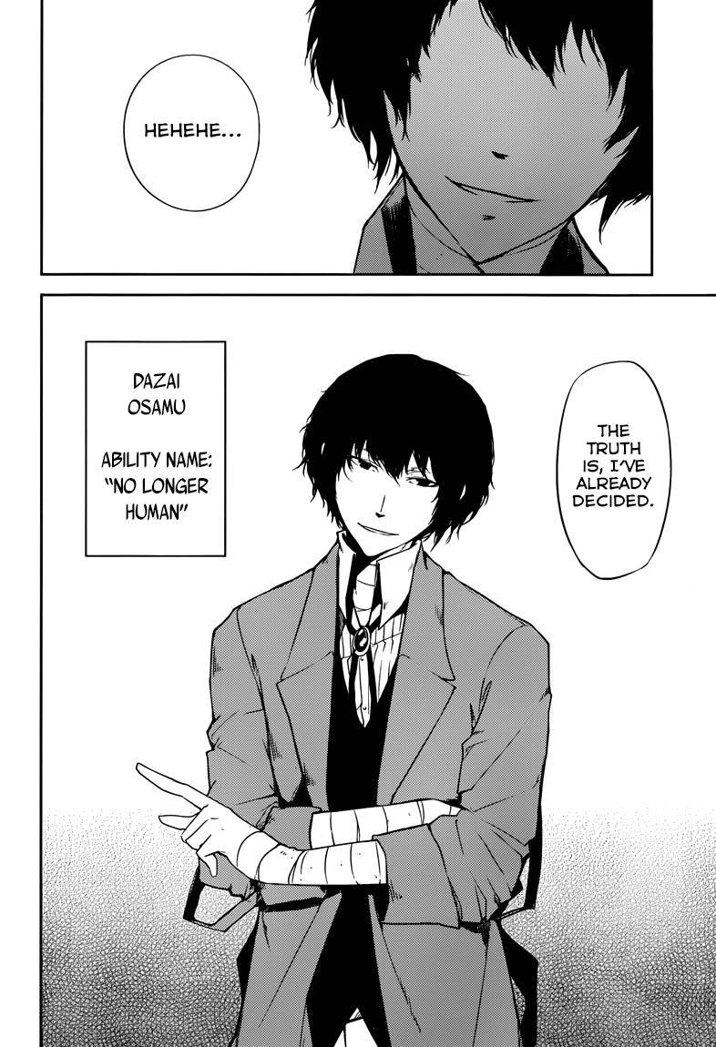 Bungo Stray Dogs chapter 1 page 50