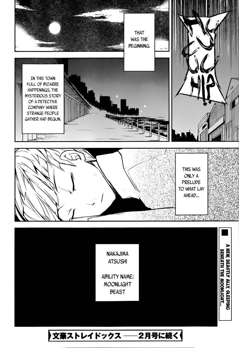 Bungo Stray Dogs chapter 1 page 52