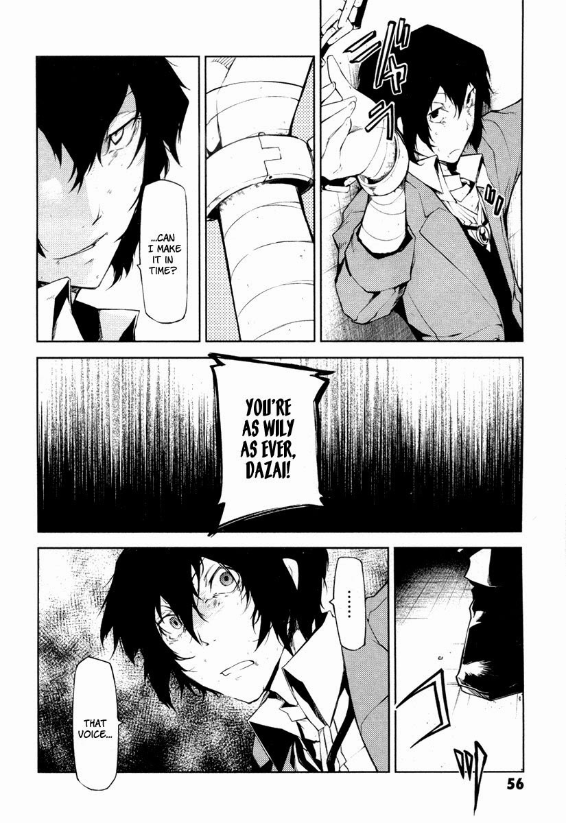 Bungo Stray Dogs chapter 10 page 12