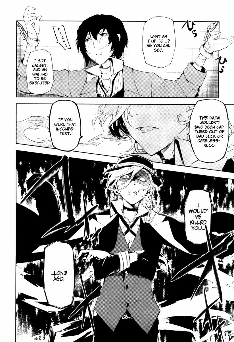 Bungo Stray Dogs chapter 10 page 16