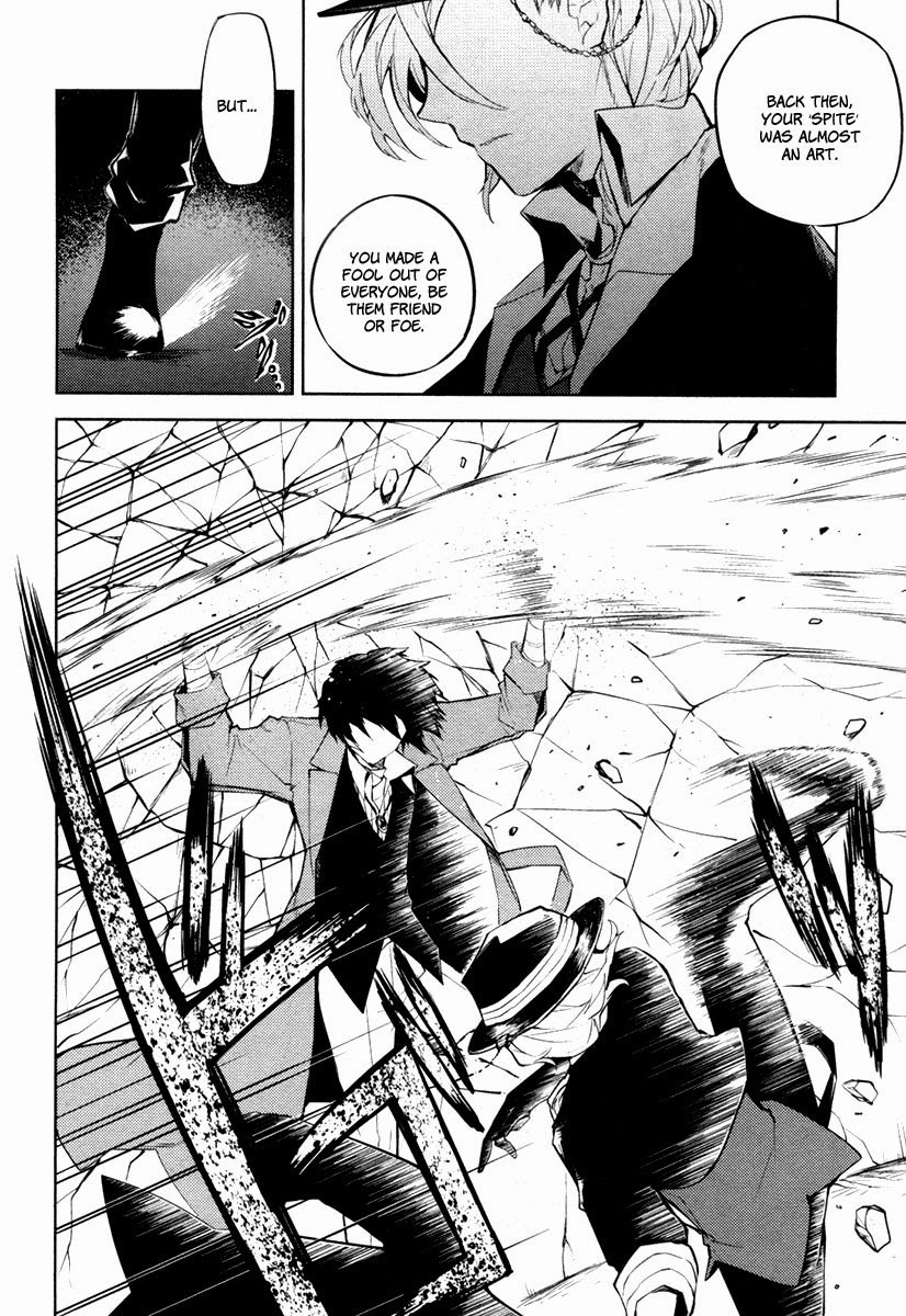 Bungo Stray Dogs chapter 10 page 18