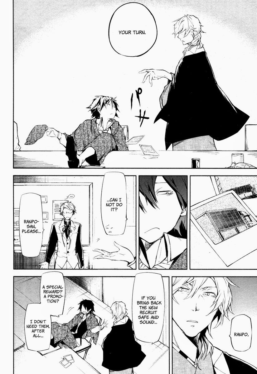 Bungo Stray Dogs chapter 10 page 30