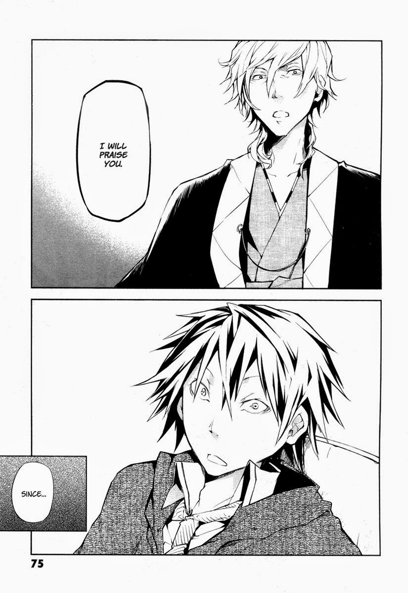 Bungo Stray Dogs chapter 10 page 31