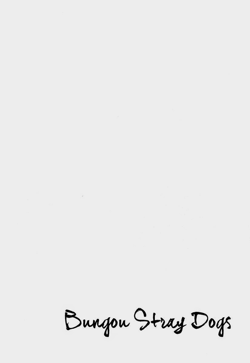 Bungo Stray Dogs chapter 10 page 38