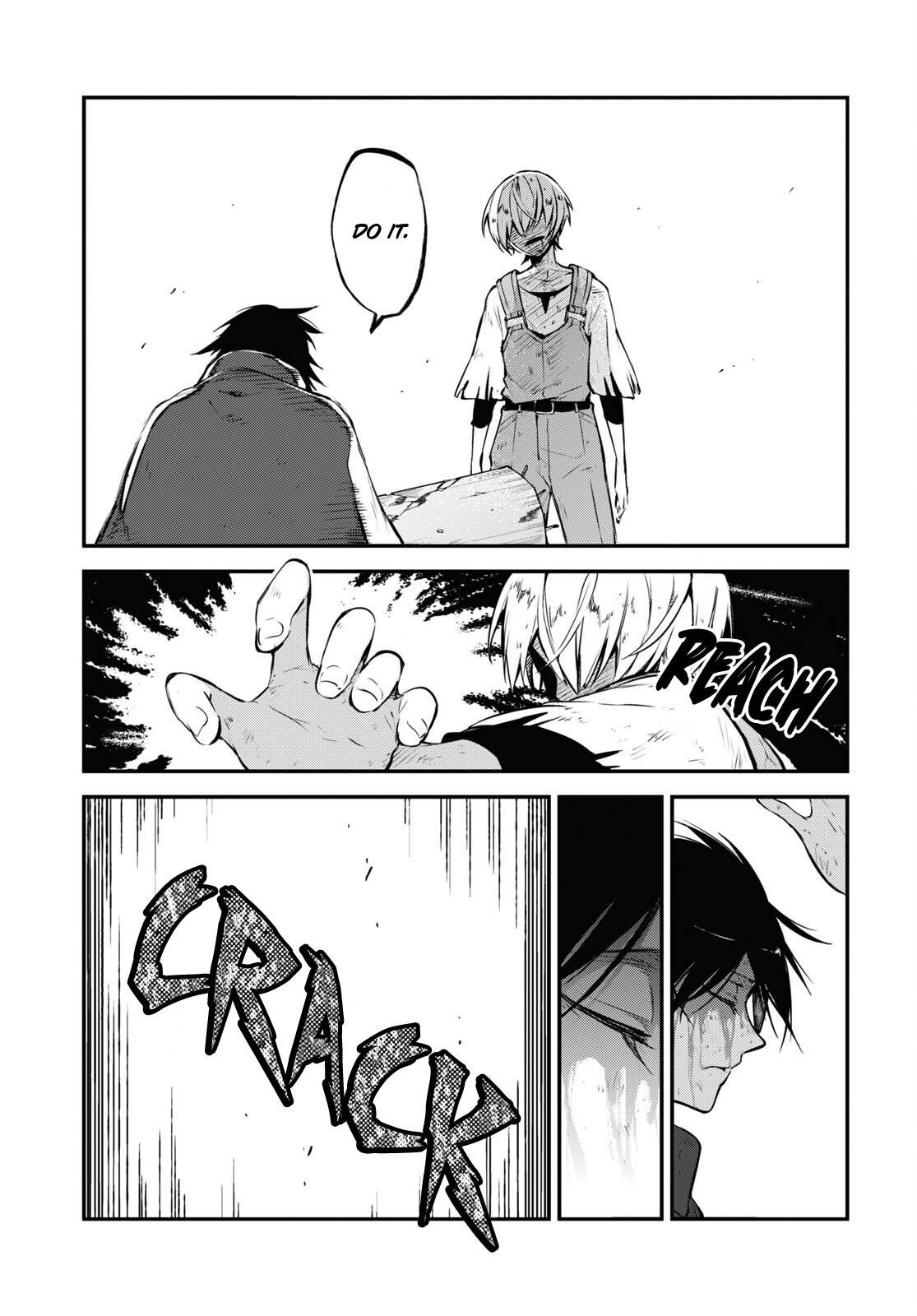 Bungo Stray Dogs chapter 100.5 page 15