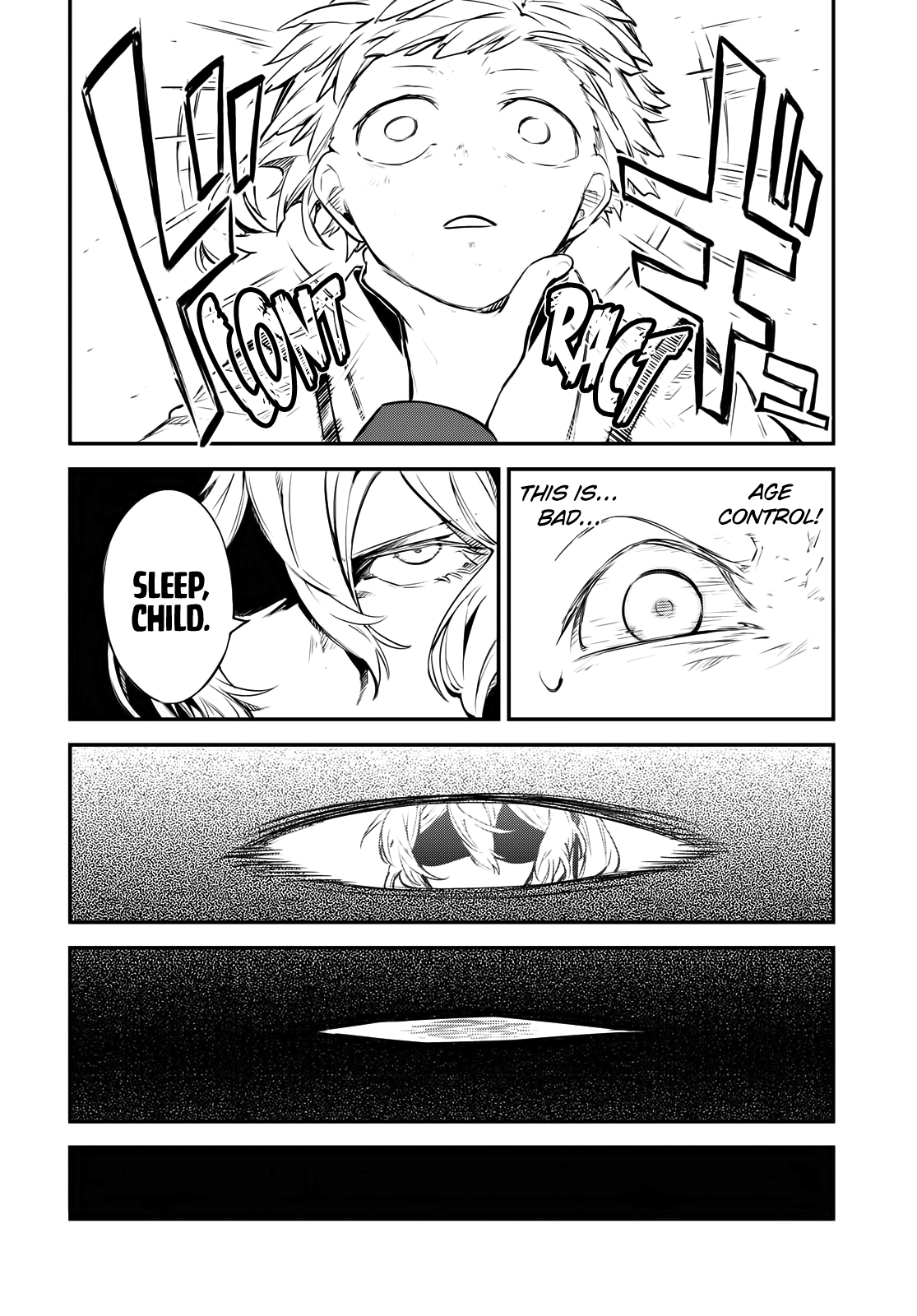 Bungo Stray Dogs chapter 100 page 12