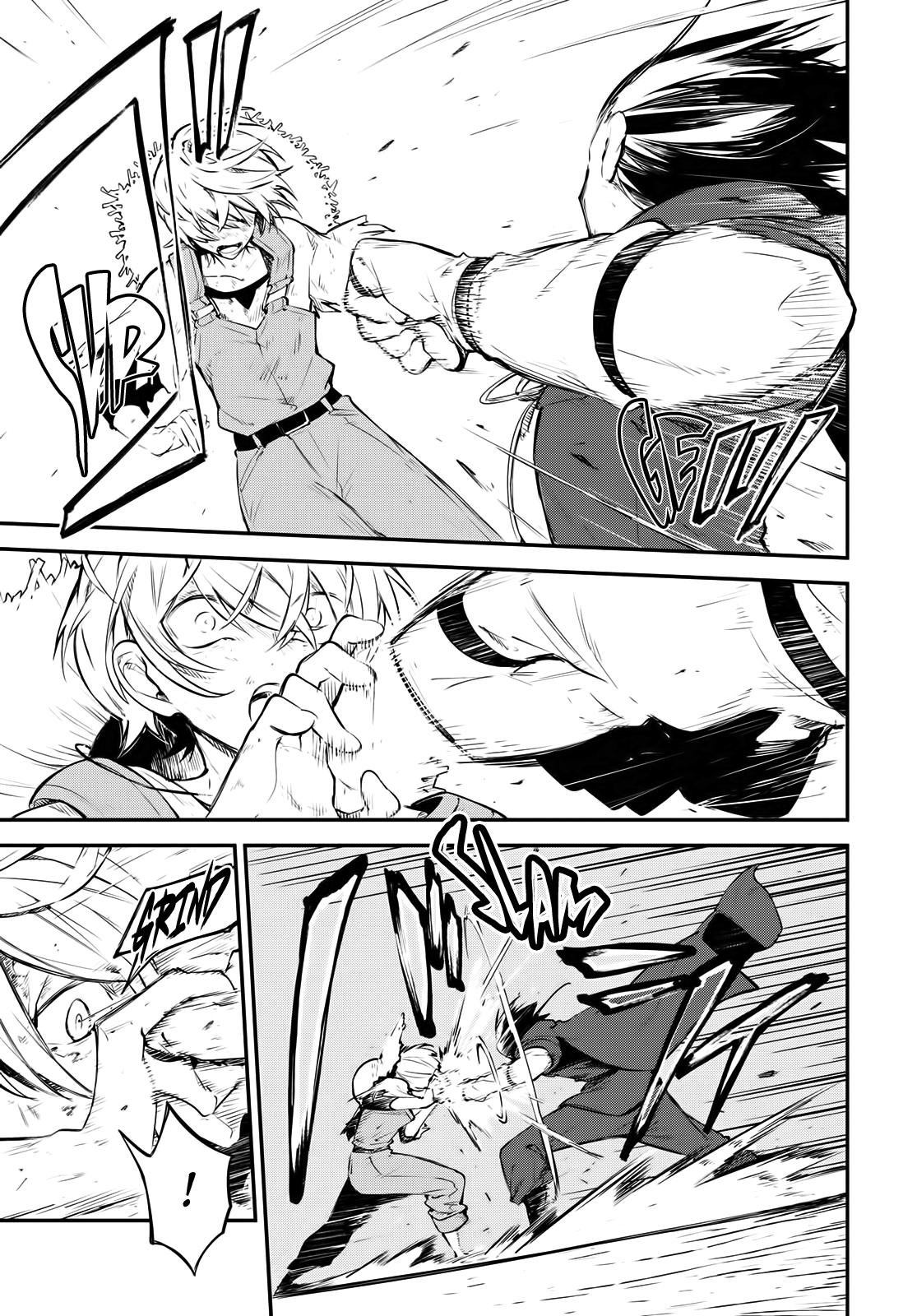 Bungo Stray Dogs chapter 100 page 13