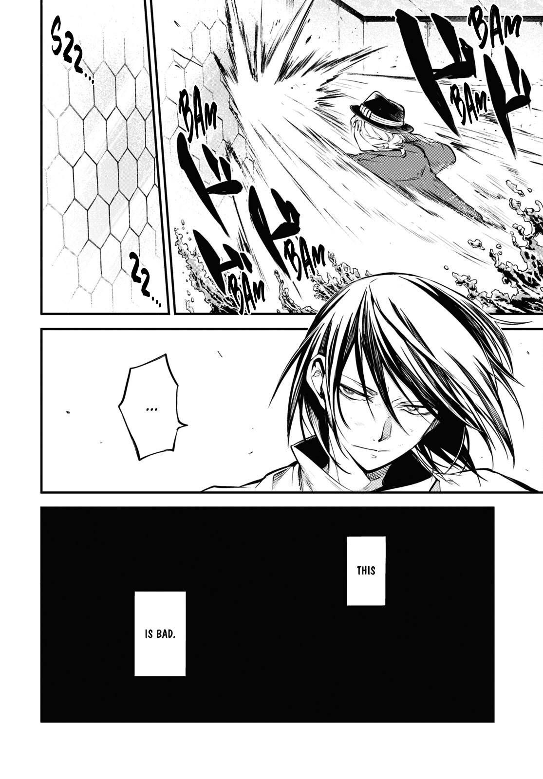 Bungo Stray Dogs chapter 101 page 16