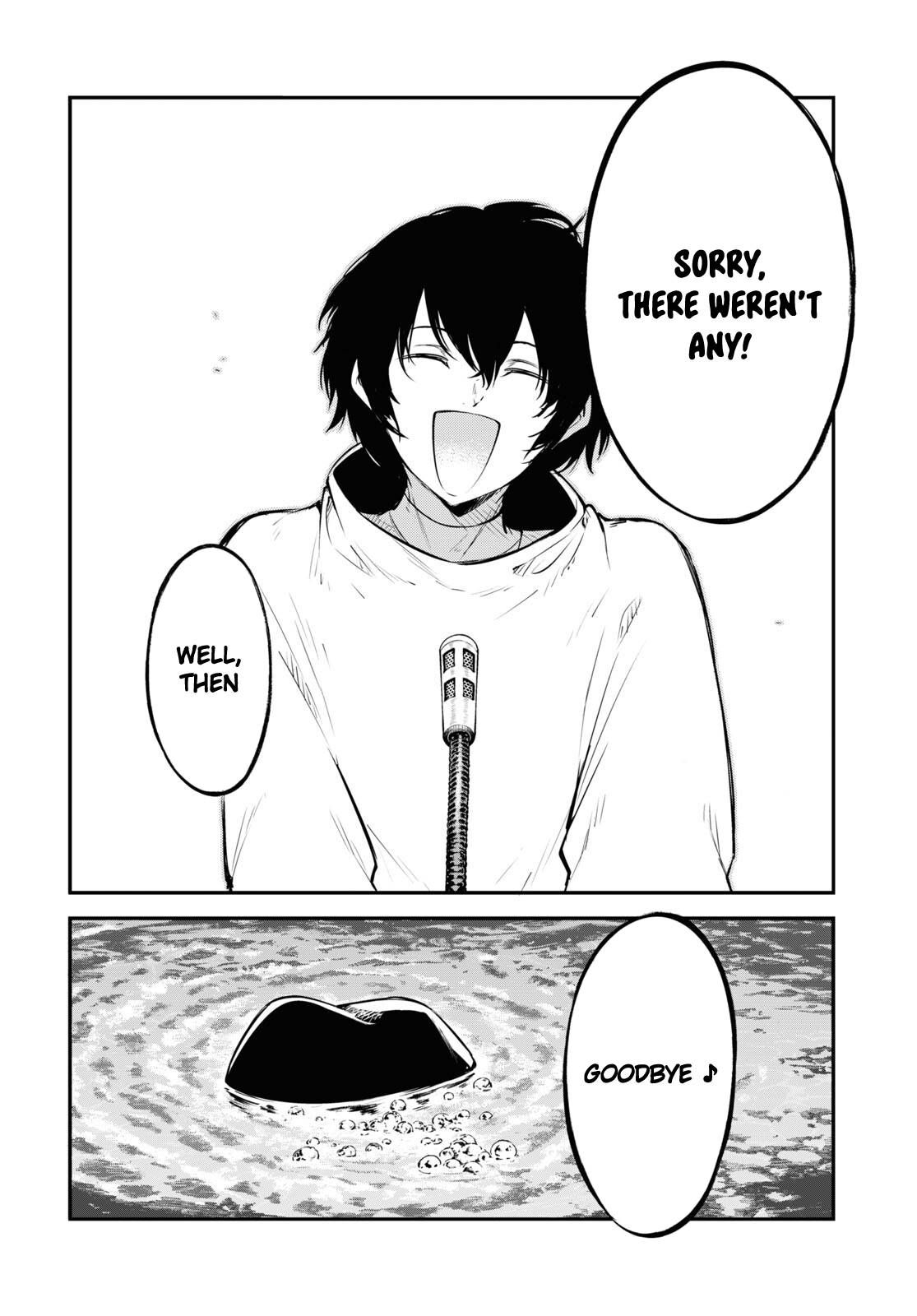 Bungo Stray Dogs chapter 101 page 28