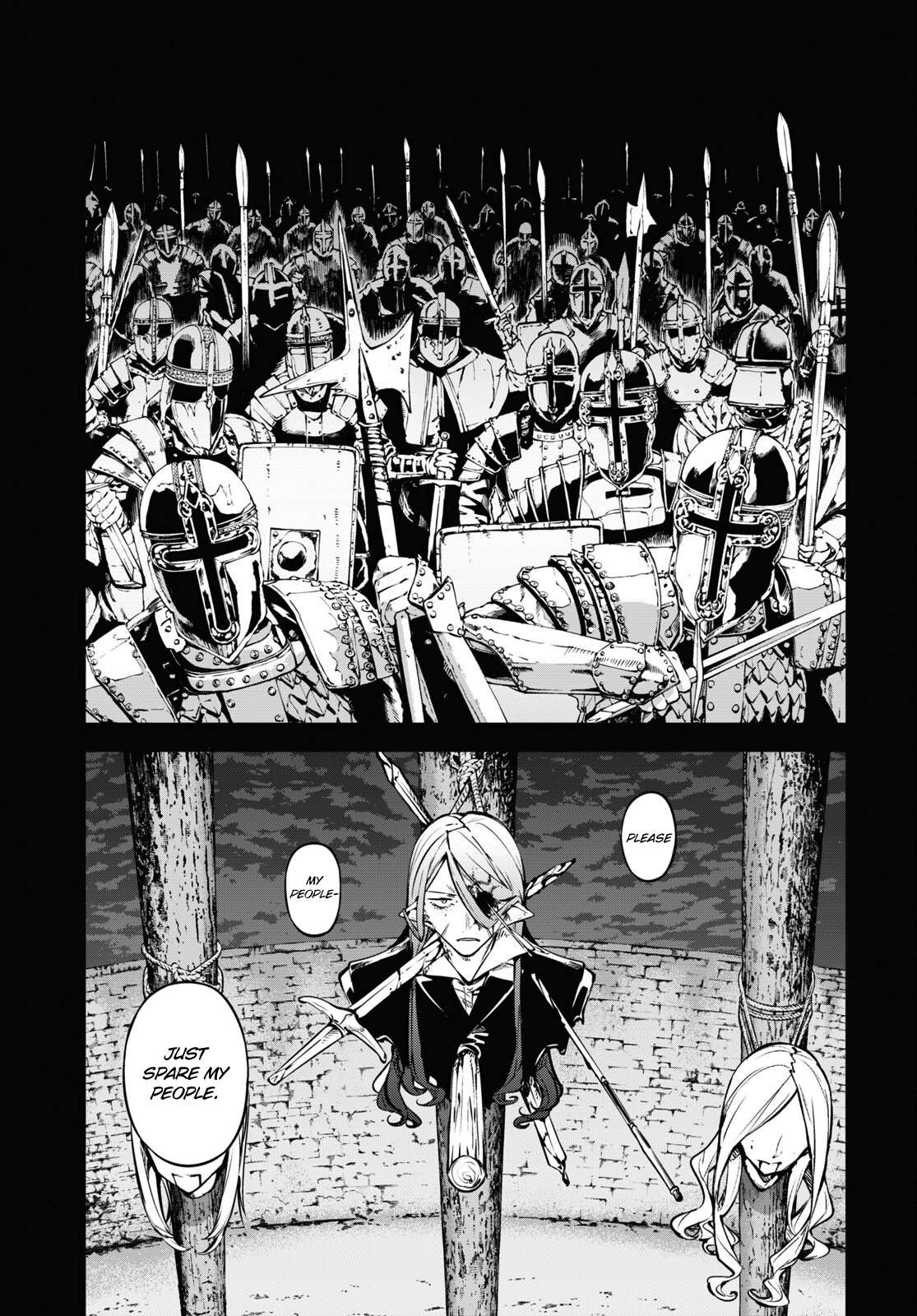 Bungo Stray Dogs chapter 102 page 13