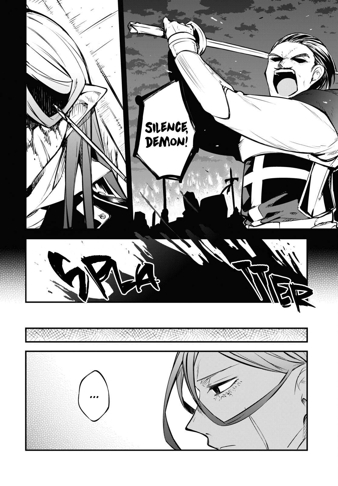 Bungo Stray Dogs chapter 102 page 14