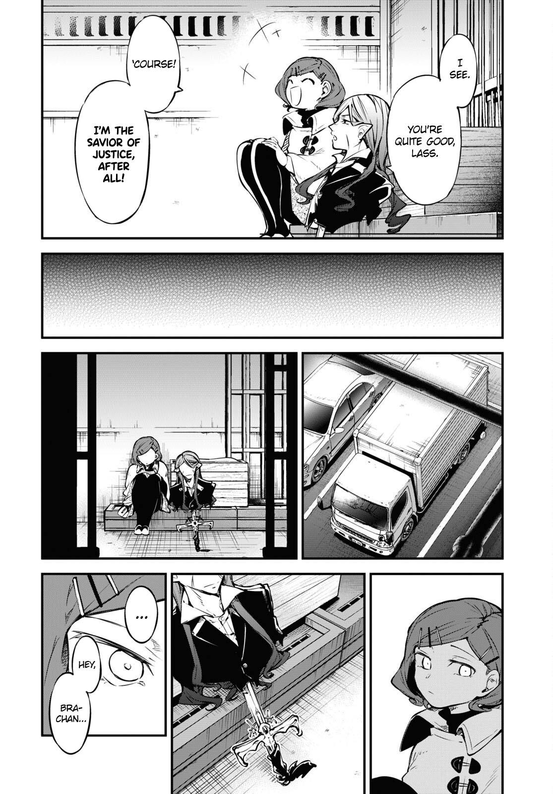 Bungo Stray Dogs chapter 102 page 4