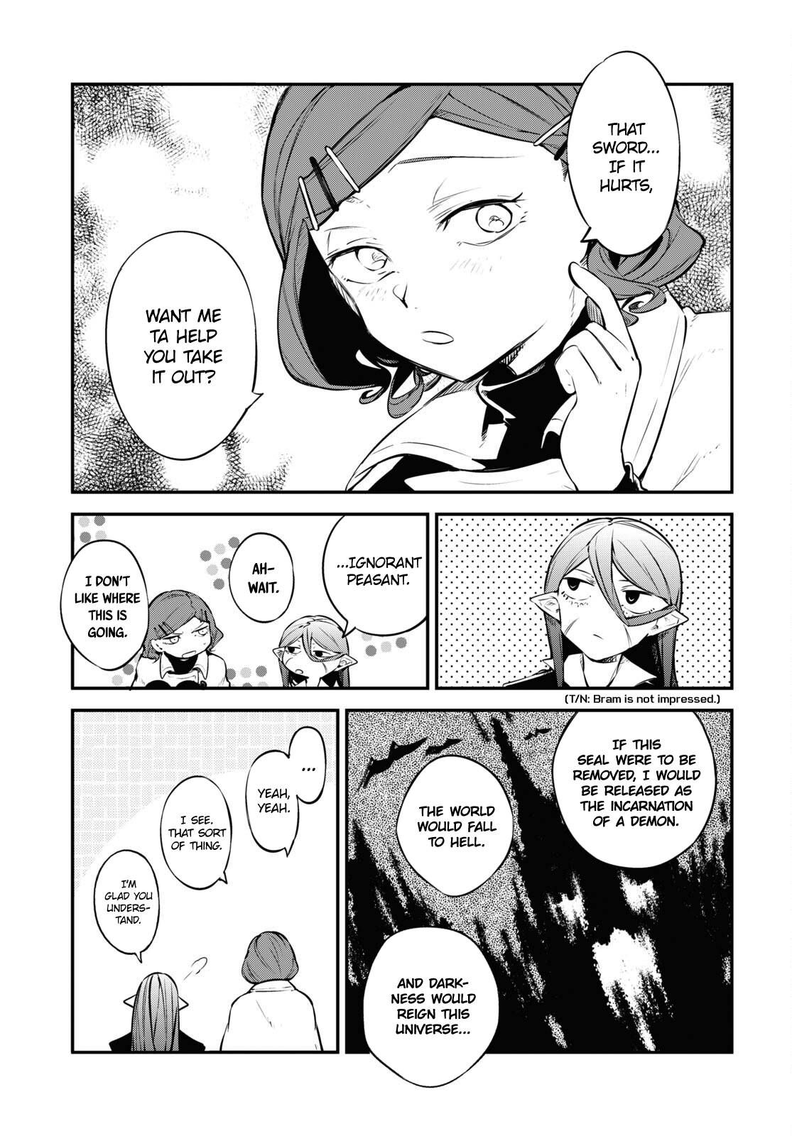 Bungo Stray Dogs chapter 102 page 5