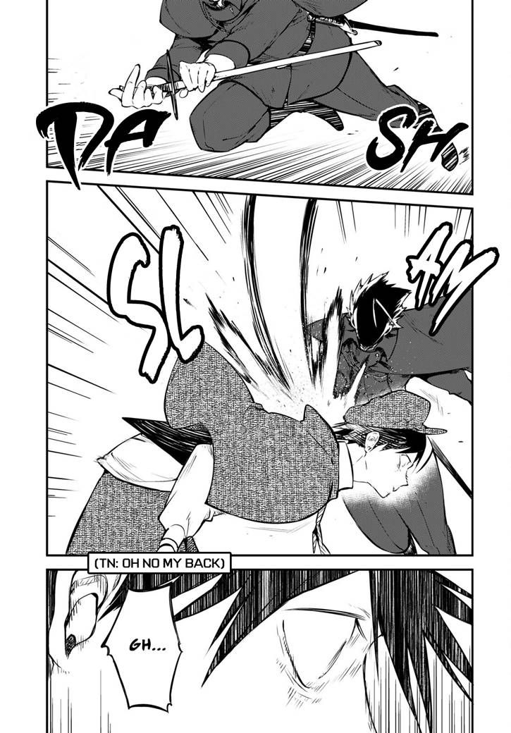 Bungo Stray Dogs chapter 103 page 11