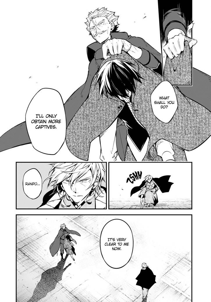 Bungo Stray Dogs chapter 103 page 12