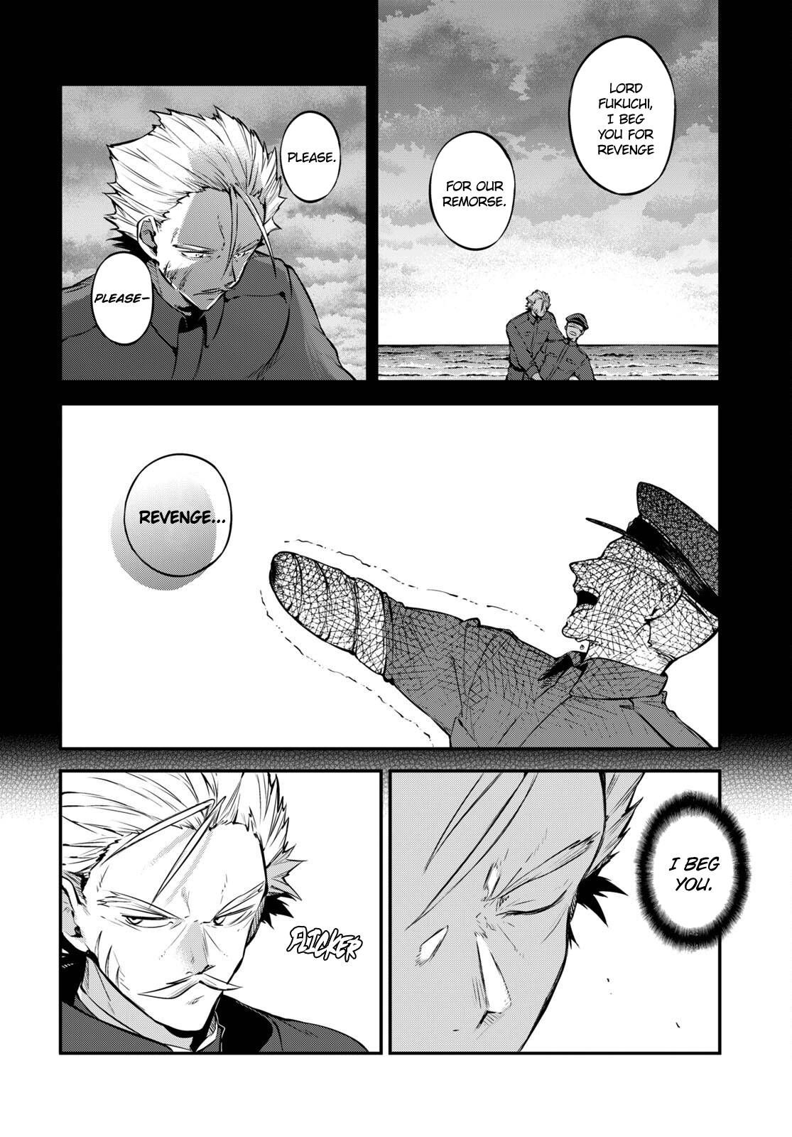 Bungo Stray Dogs chapter 103 page 2