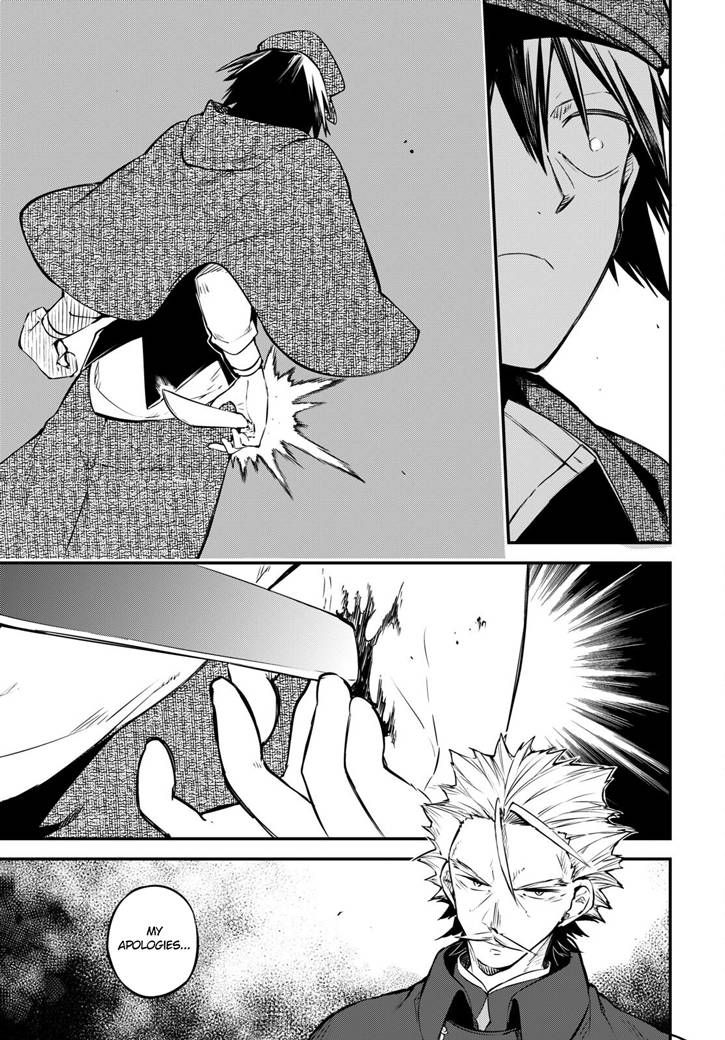 Bungo Stray Dogs chapter 103 page 9