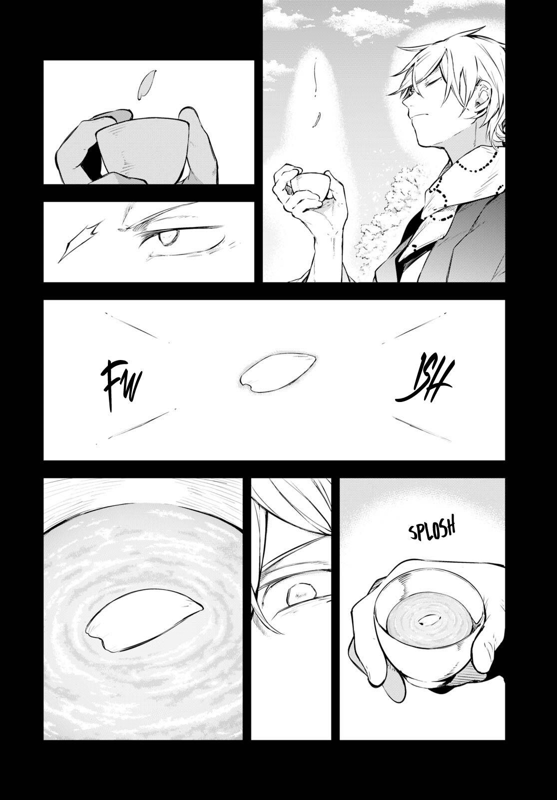 Bungo Stray Dogs chapter 104 page 8