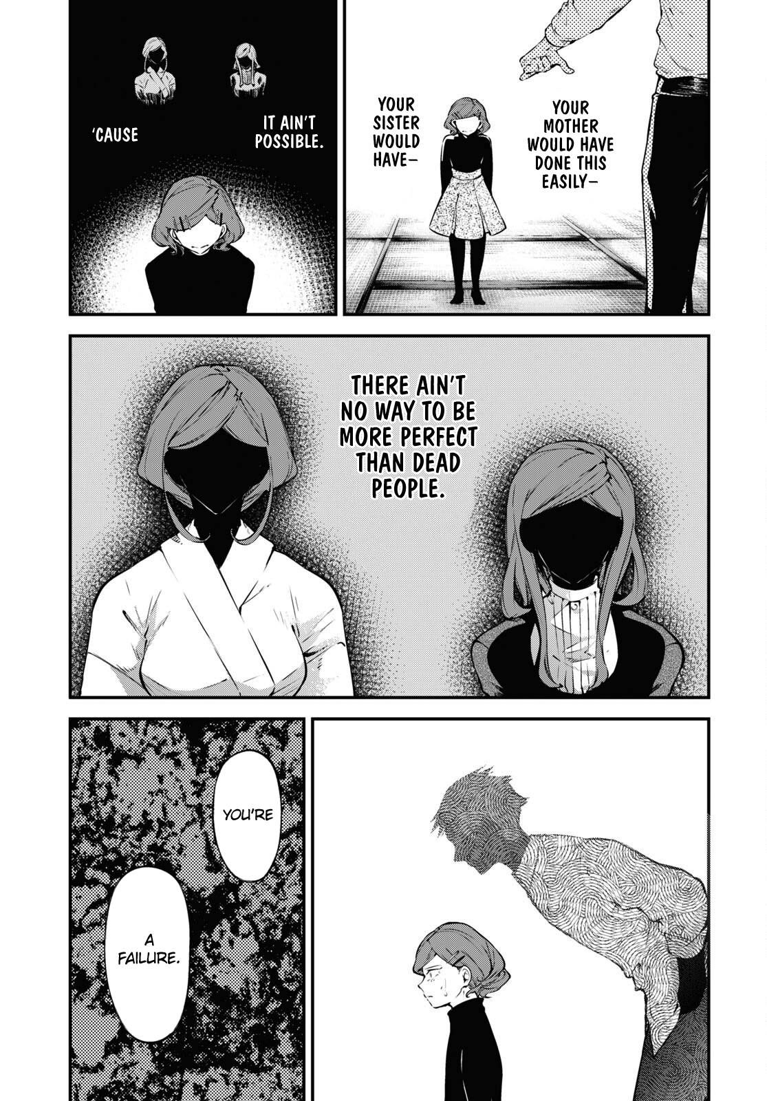 Bungo Stray Dogs chapter 106 page 3