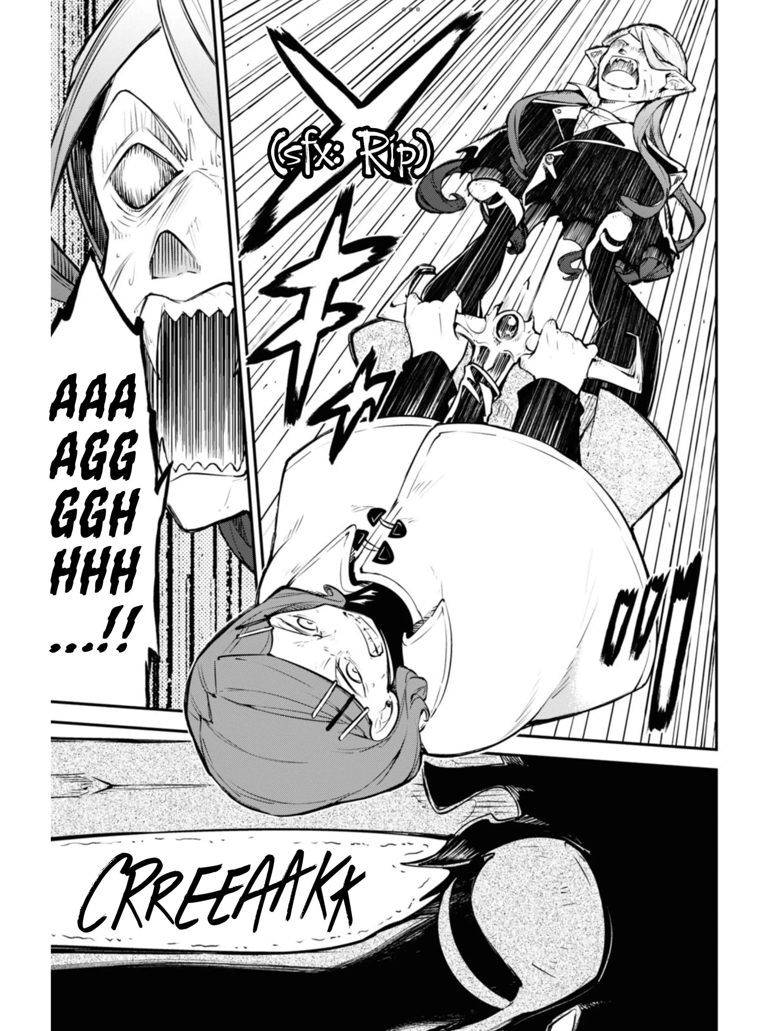 Bungo Stray Dogs chapter 107.5 page 8