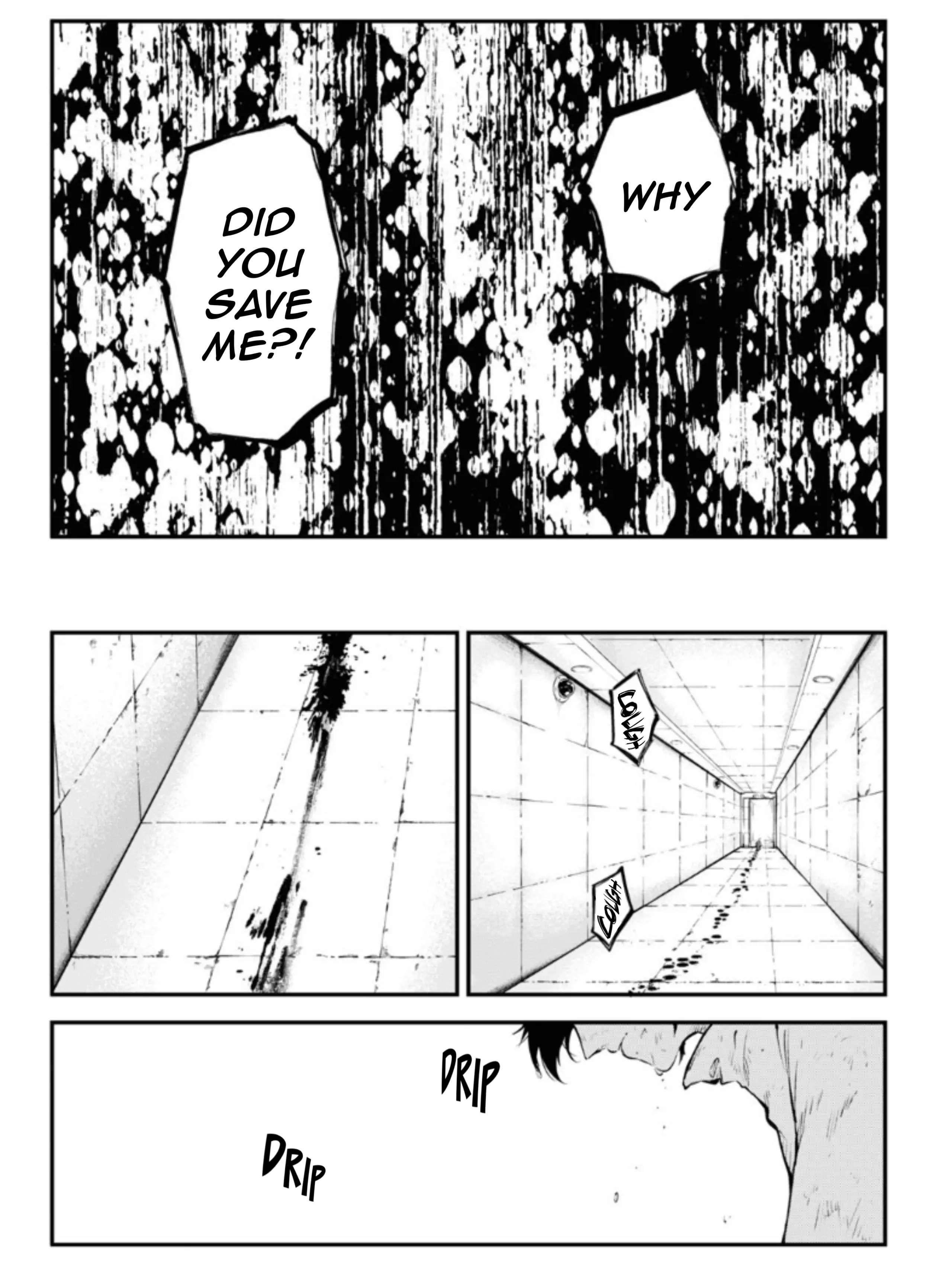 Bungo Stray Dogs chapter 107 page 14