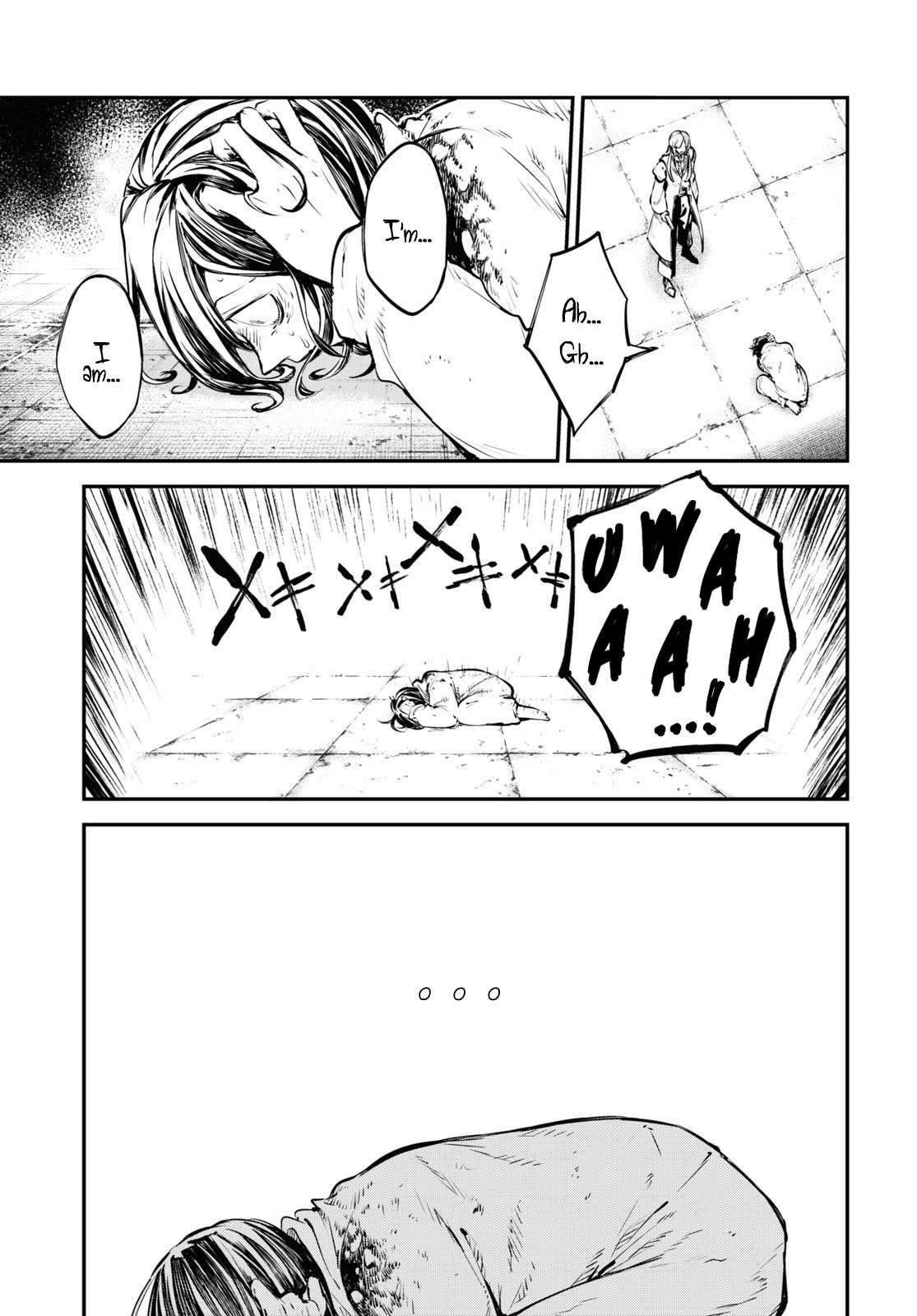 Bungo Stray Dogs chapter 108 page 12