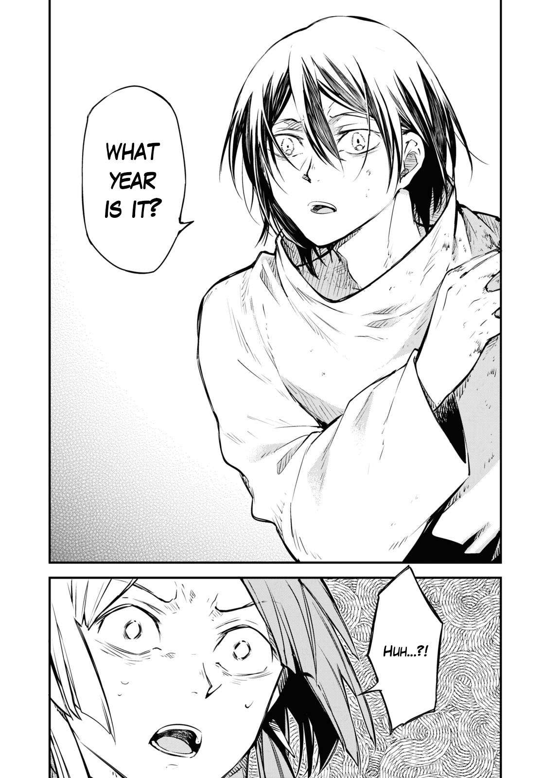 Bungo Stray Dogs chapter 108 page 14