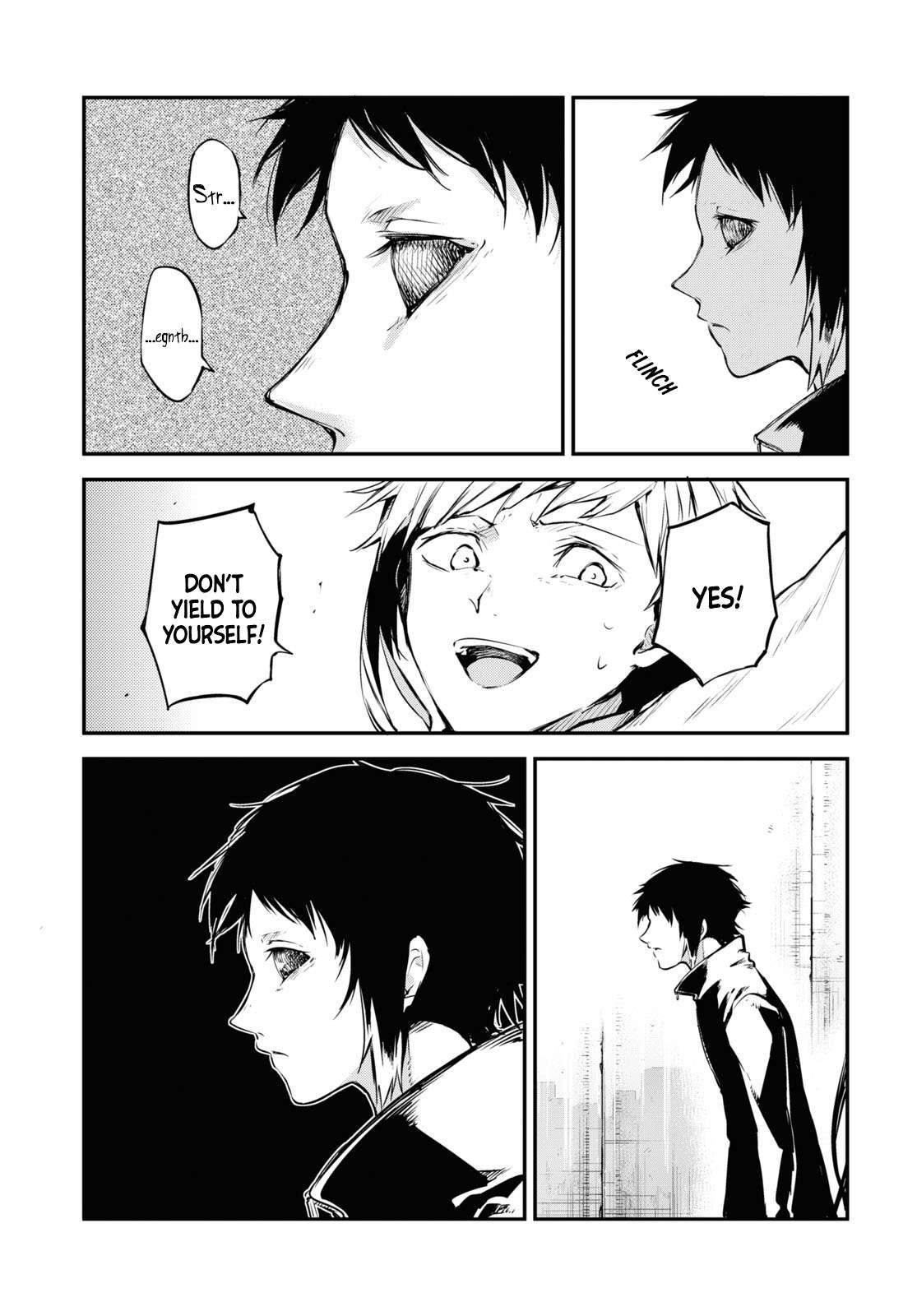 Bungo Stray Dogs chapter 108 page 16
