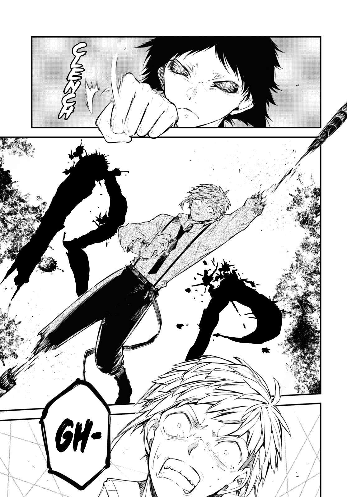 Bungo Stray Dogs chapter 108 page 18