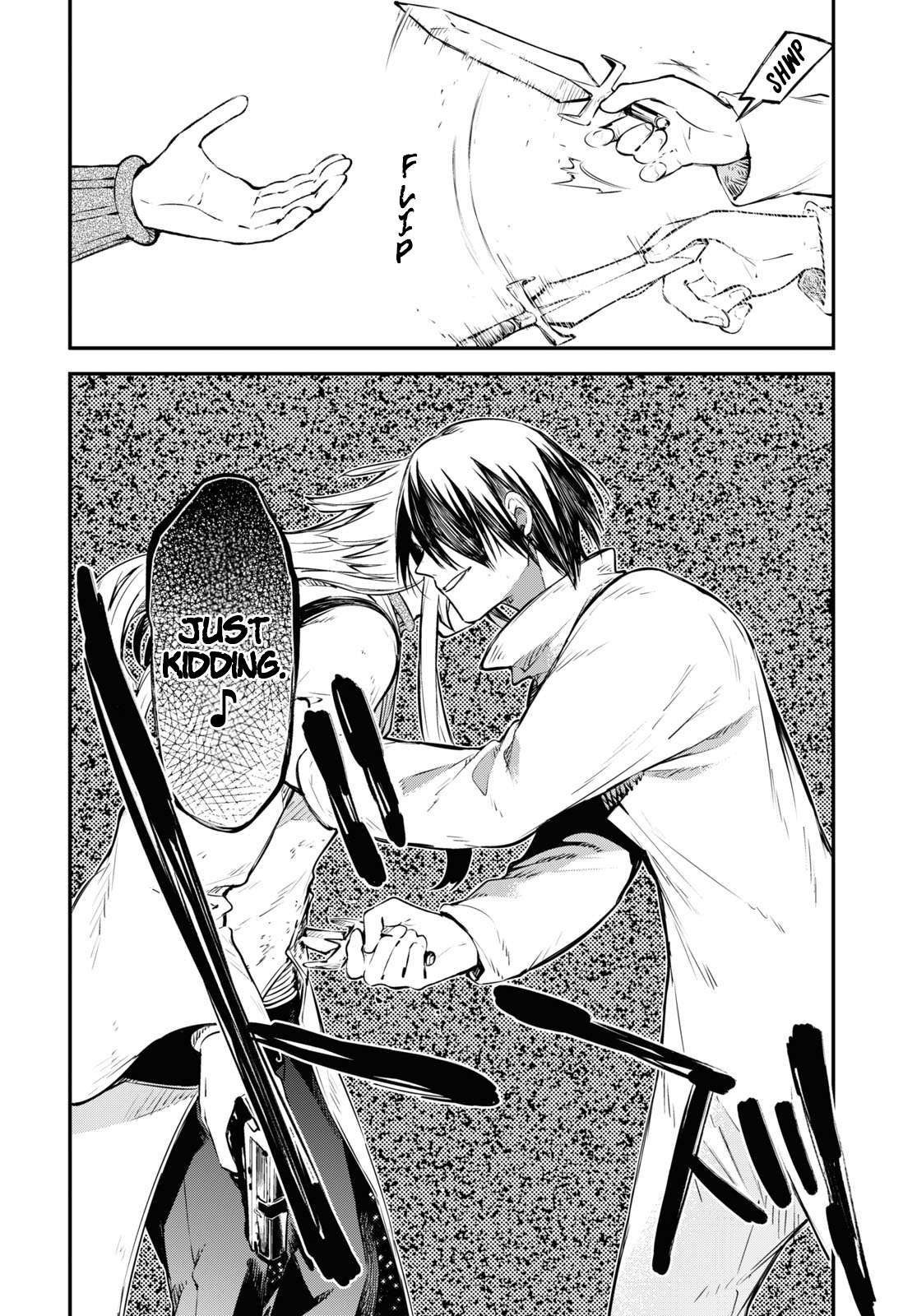 Bungo Stray Dogs chapter 108 page 23