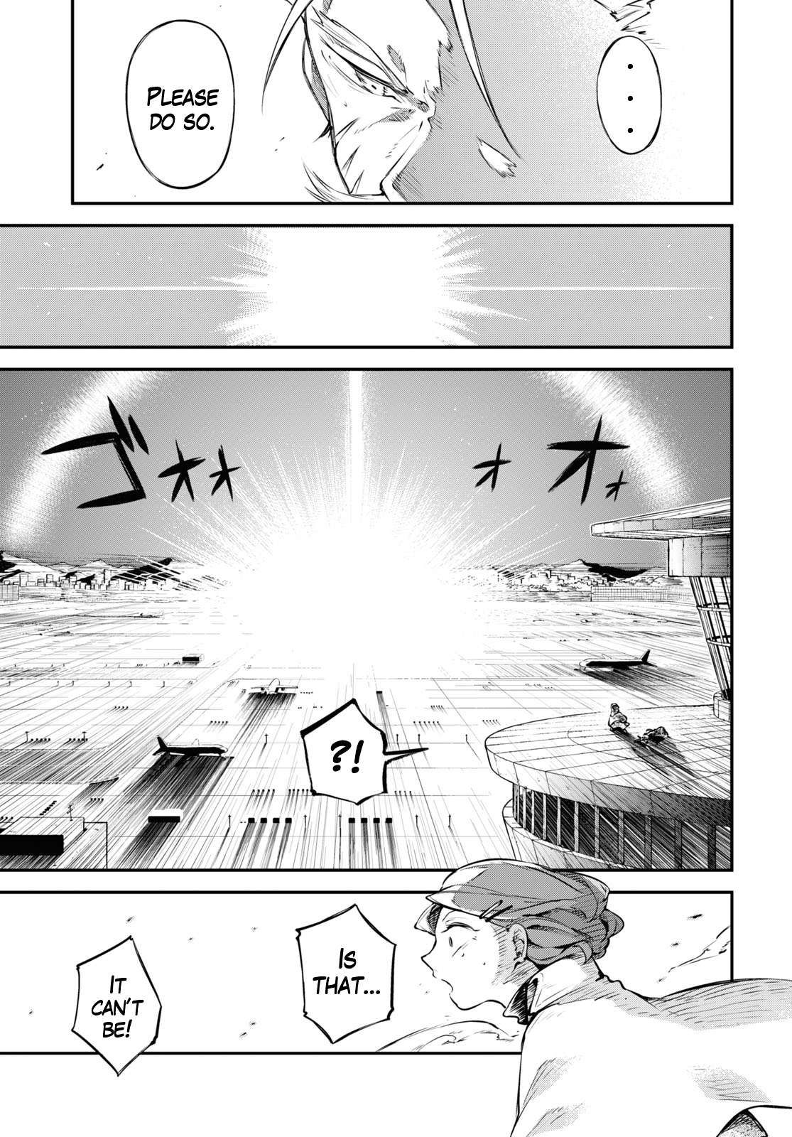Bungo Stray Dogs chapter 108 page 32