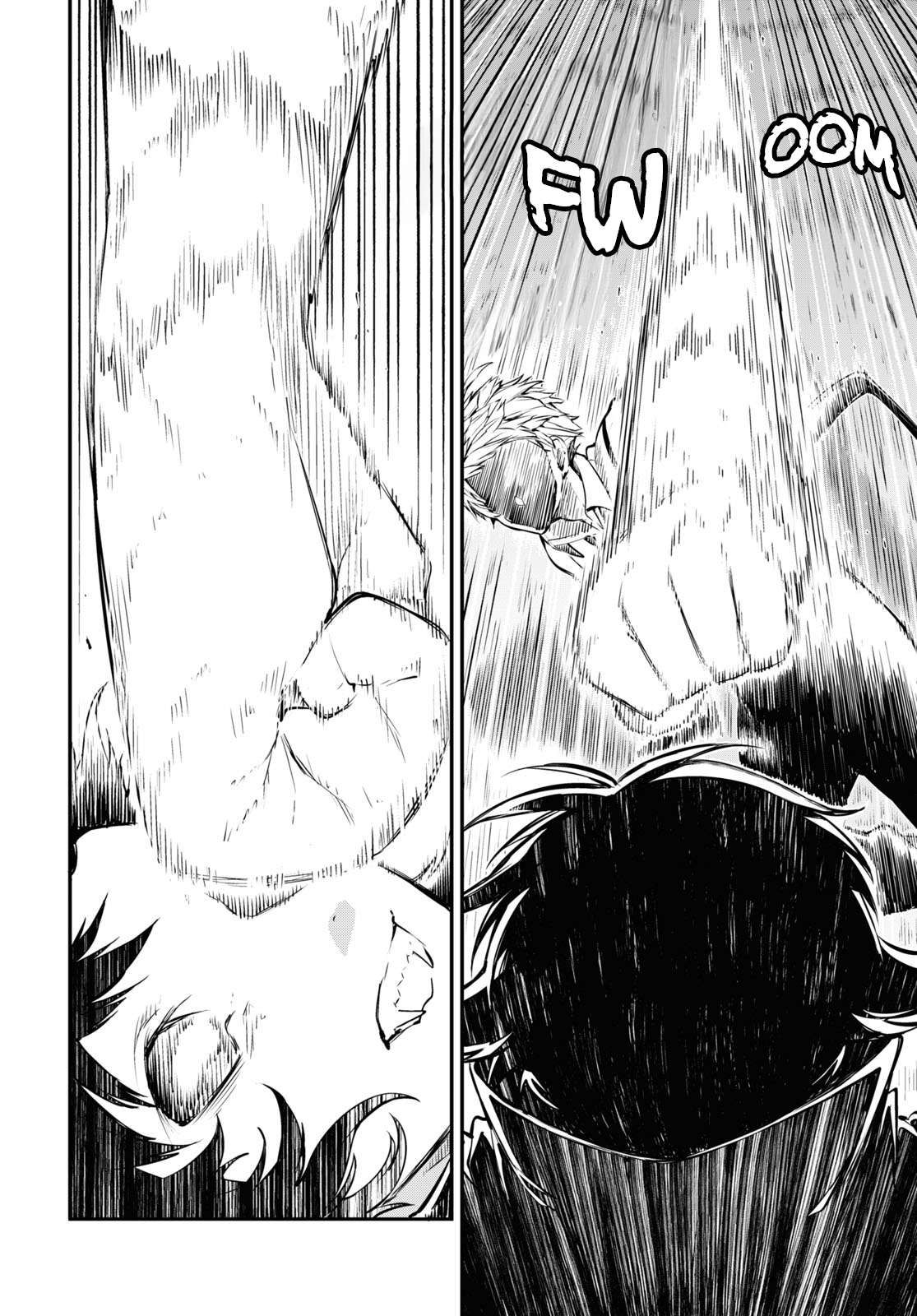 Bungo Stray Dogs chapter 108 page 7