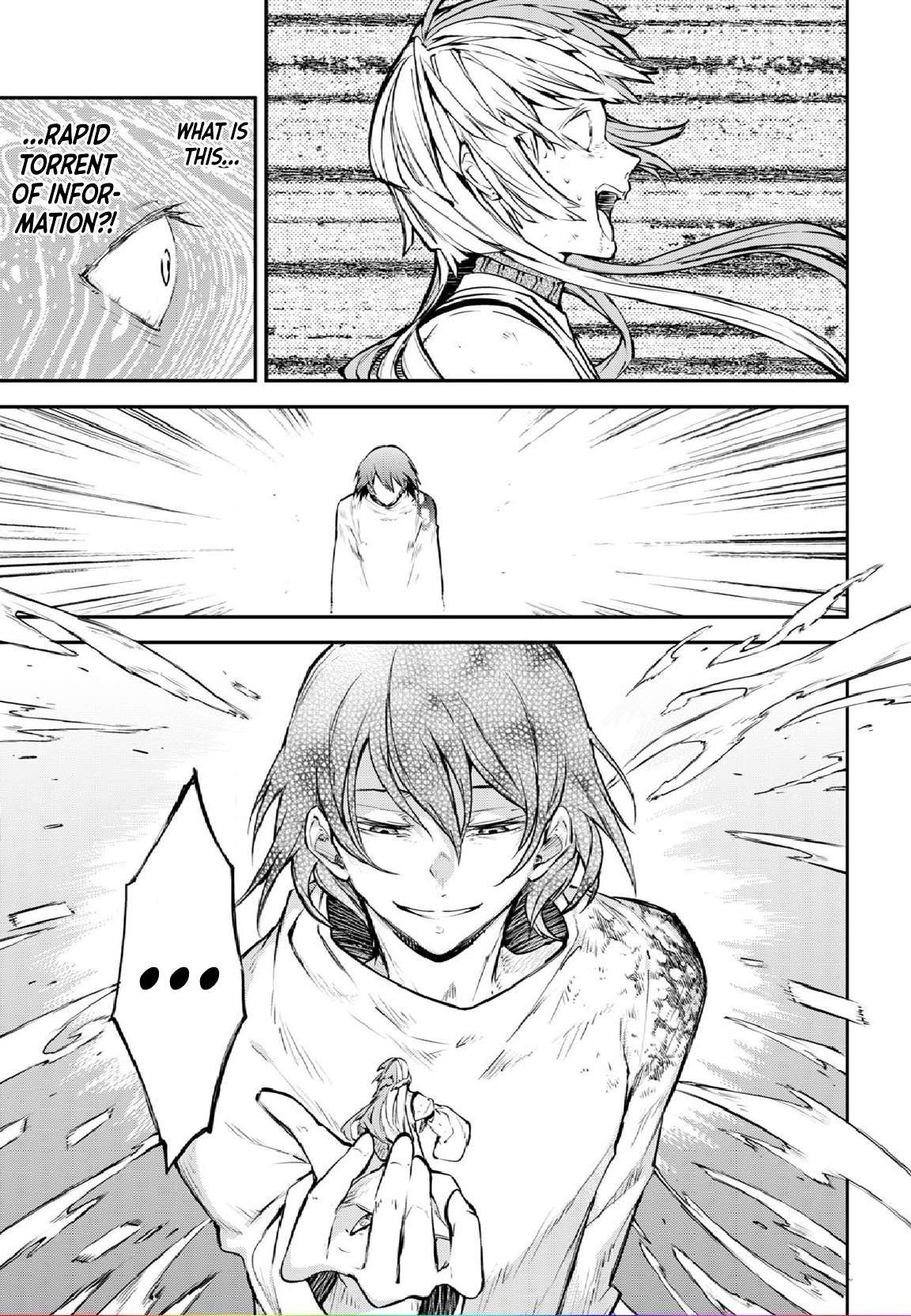 Bungo Stray Dogs chapter 109 page 11
