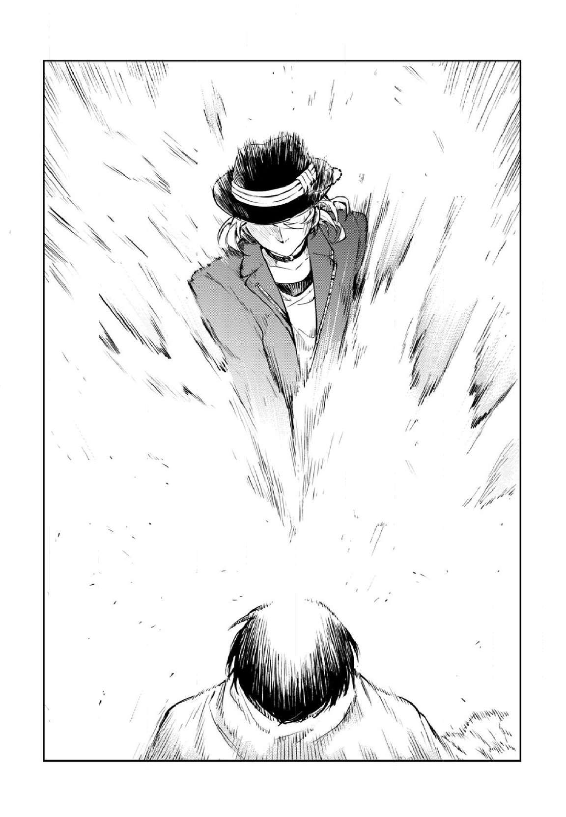 Bungo Stray Dogs chapter 109 page 20