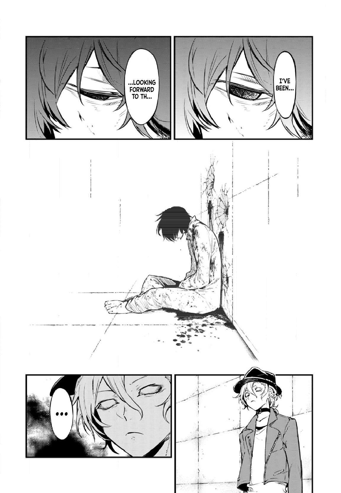 Bungo Stray Dogs chapter 109 page 24