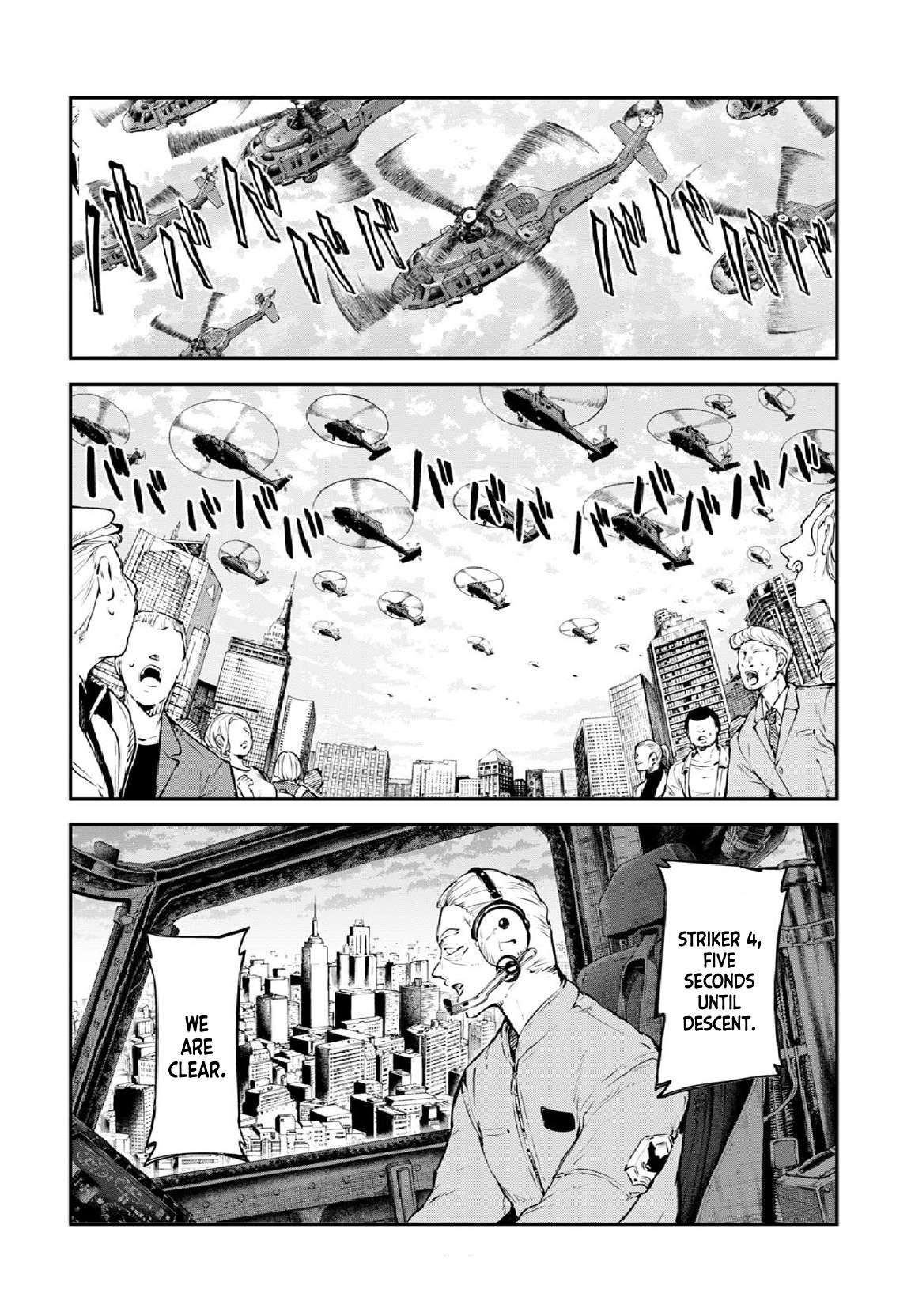 Bungo Stray Dogs chapter 109 page 29