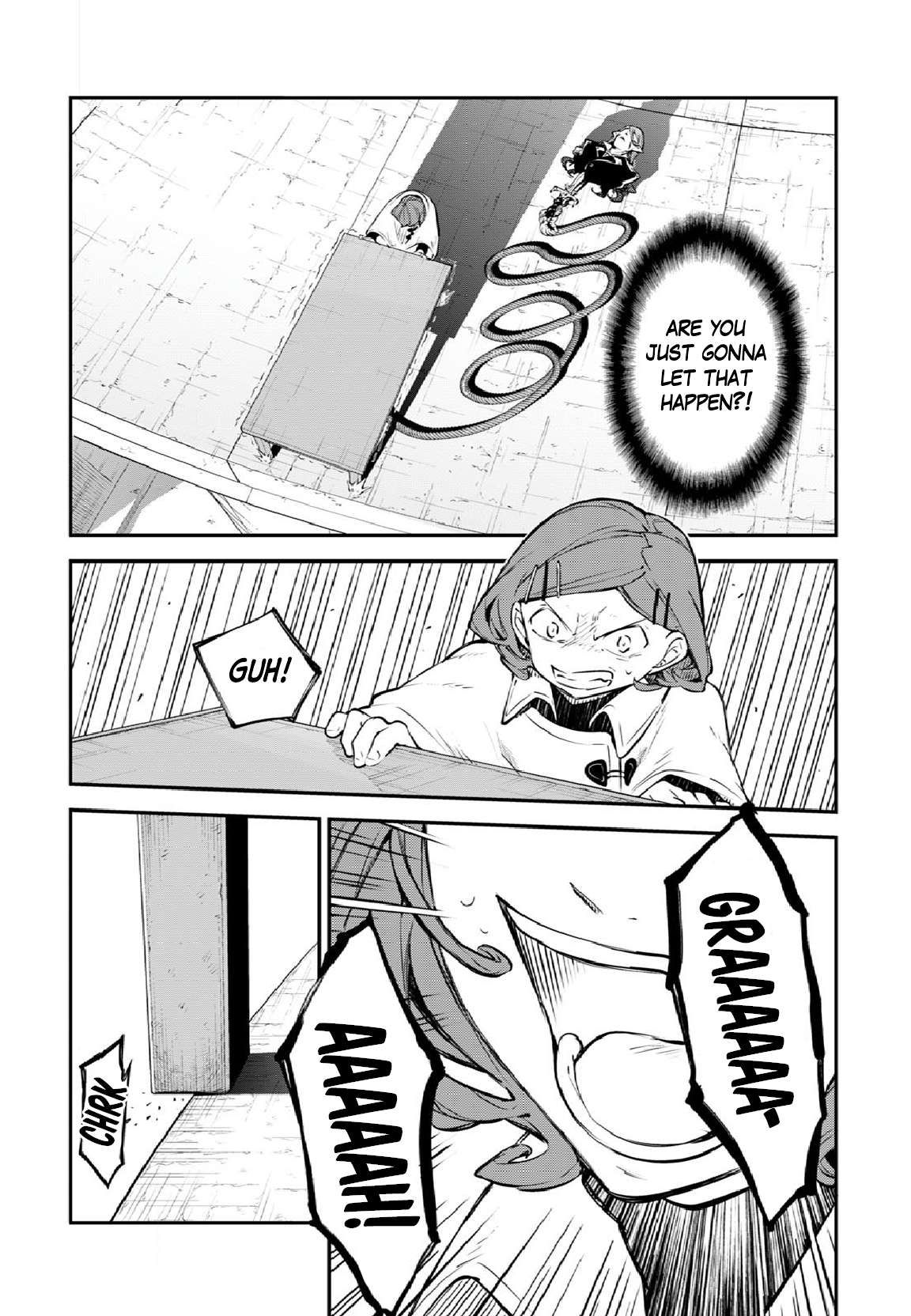 Bungo Stray Dogs chapter 109 page 31