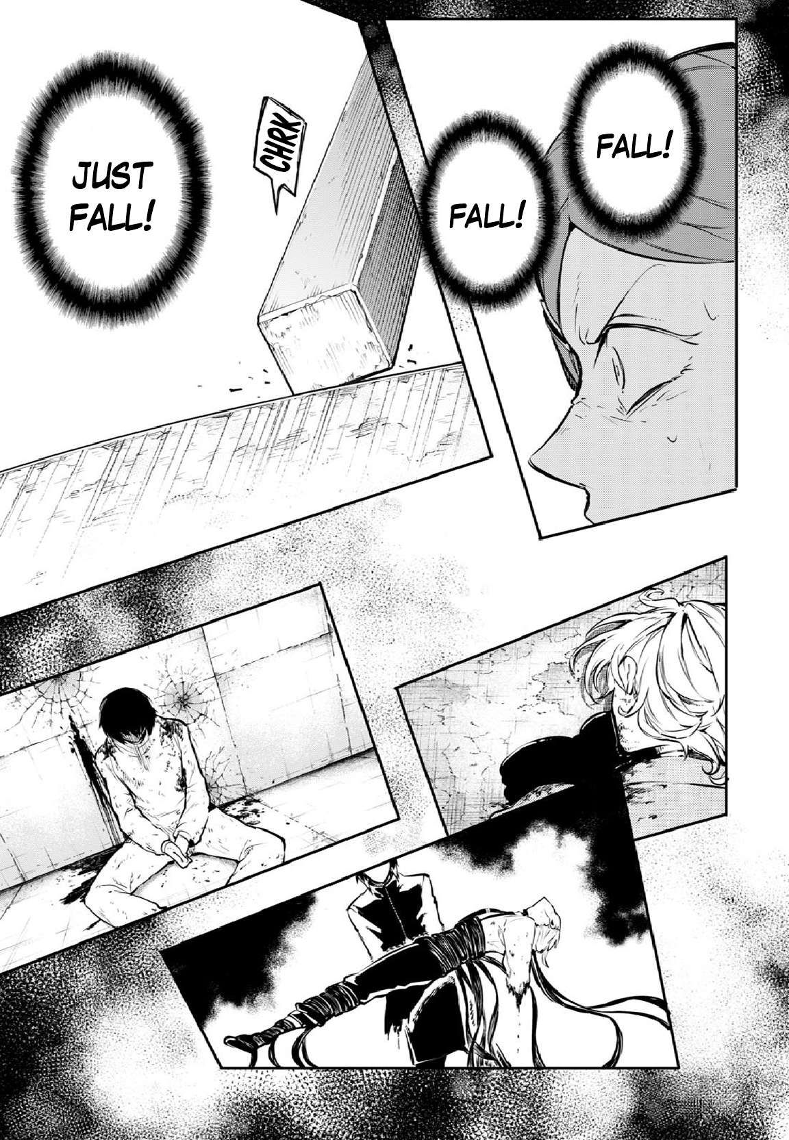 Bungo Stray Dogs chapter 109 page 32